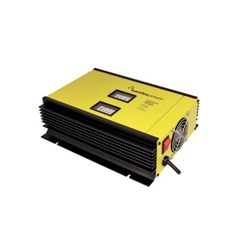 Cargador De Batería Plomo Ácido 24 Volts, 25 Amps