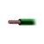 Cable Cobre Recubierto Thw-ls Cal 6 Awg 19hilos 1 Metro