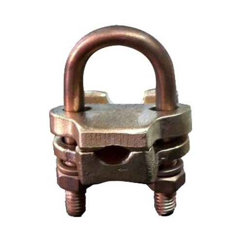 Conector Antivandalico De Varilla 5/8  Calibre 4 A 3/0