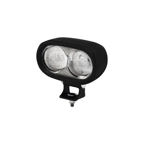 Luz De Advertencia Peatonal Para Montacargas