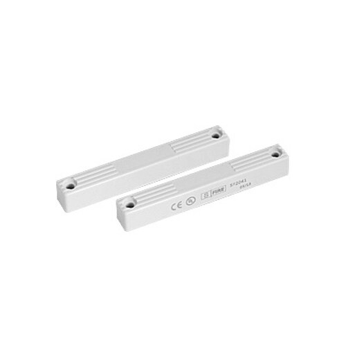 Sf-2041 Contacto Magnético Ul Ce Para Puertas Y Ventanas  Co