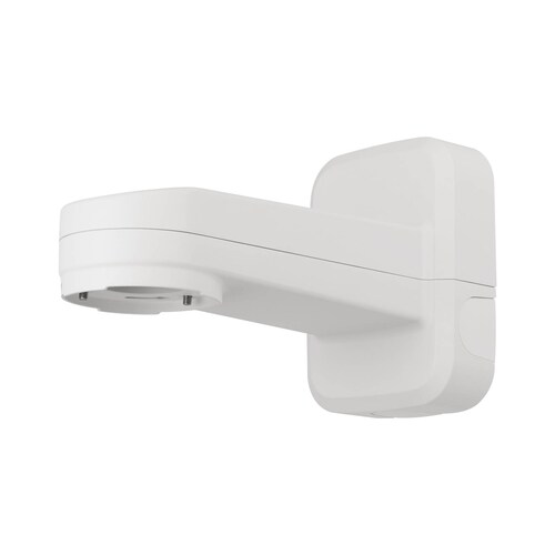 Montaje Adaptador de Pared Compatible con Cámaras Domo Fijas y PTZ Samsung/Hanwha