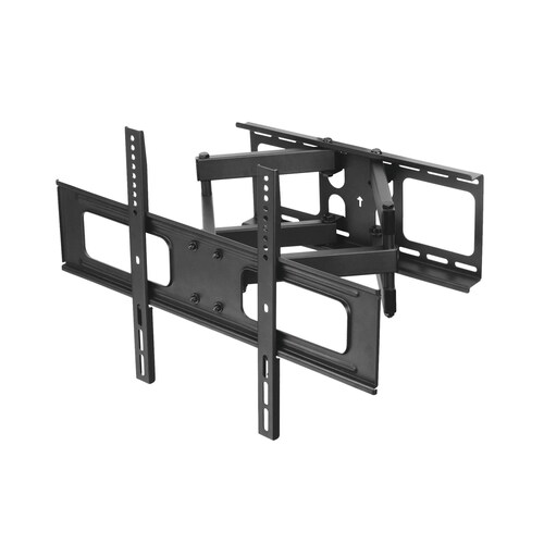 Montaje de pared universal articulado para monitores de 32 a 55, carga máxima 50Kg, Vesa 600x400