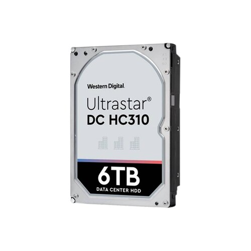 Disco Duro Enterprise 6TB WD Ultrastar