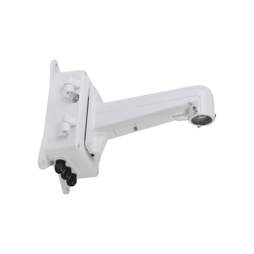 Caja de Conexiones para Montaje en Pared para domos PTZ sin brazo
