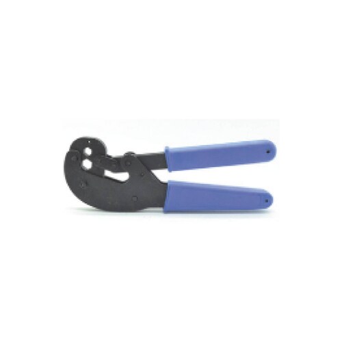 Pinzas para Plegar Conectores Coaxiales en Cables tipo RG-59 y RG-11.