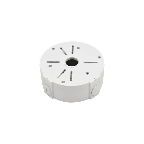 Caja de conexiones universal para uso interior fabricada en metal