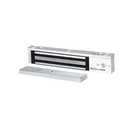 Chapa magnética  de 600-lb, LED de estatus
