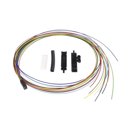 Kit Fan-Out de 12 Fibras, Para Convertir de 250 a 900 Micras, 1 Metro