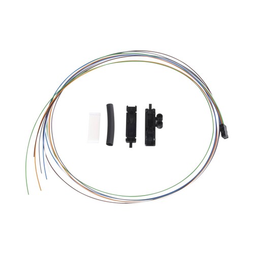 Kit Fan-Out de 6 Fibras, Para Convertir de 250 a 900 Micras, 1 Metro