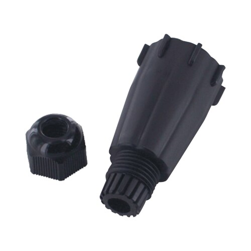 Conector tipo Glándula Industrial para proteger conexiones de red