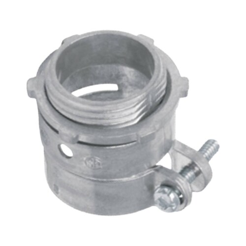 Conector recto para tubo flexible de 2 (51 mm)