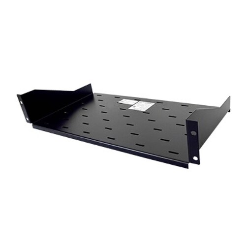 Charola para Rack de 19, 23 cm de Profundidad, 2U.