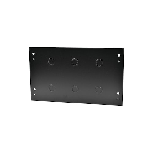 Tapa Trasera para Gabinete SR-1906-GFP