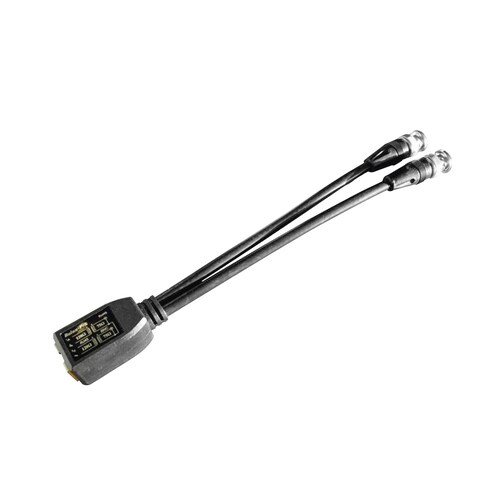 Balun E1 - Adaptador 75 ohms a jack RJ45 120 ohms tipo pigtail