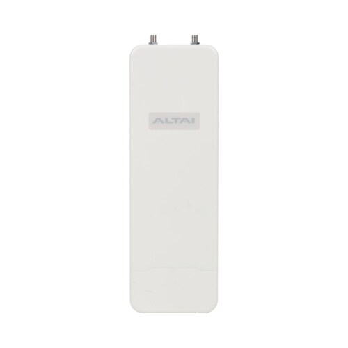 Super Punto de Acceso WiFi Conectorizado Alta Sensibilidad hasta 500 m con un smartphone / Soporta Fichas-Vouchers
