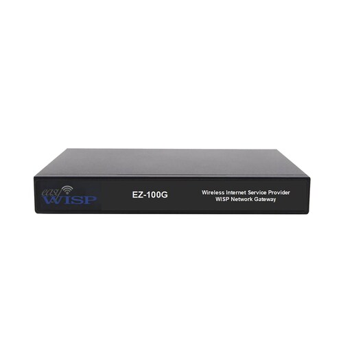 Sistema de administración integral de WISP con un rendimiento hasta 100Mb/s