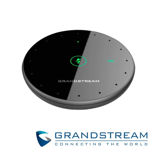 Microfono Inalambrico De Escritorio Grandstream Gmd1208 Para