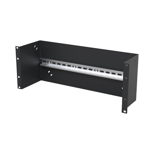 Riel Din con Soporte para Rack 19 4UR
