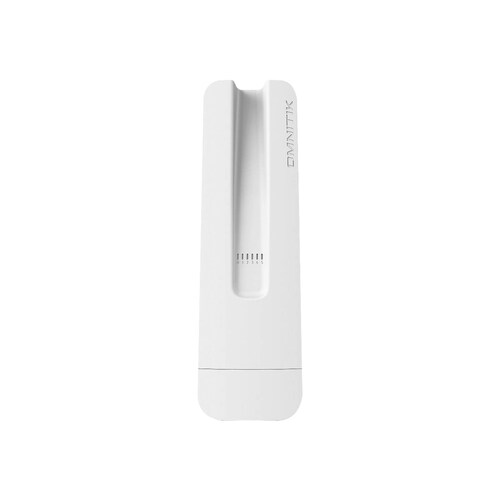 (OmniTIK 5 PoE ac) Punto de Acceso Omnidireccional en 5GHz  802.11a/n/ac. Ahora con 4 Puertos con Salida PoE af/at