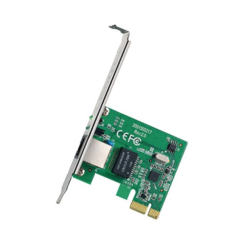 Adaptador de Red PCI Express Gigabit, interfaz PCI de 32-bit