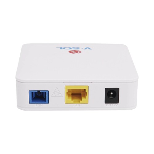 ONU Dual G/EPON con 1 Puerto SC/UPC + 1 puerto LAN Gigabit