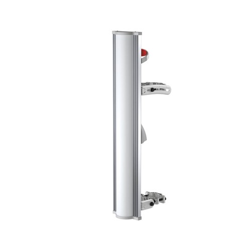 Antena Sectorial 100º Tipo Panel en 2.4 GHz, Ganancia de 14 dBi, BackShield para rechazo al ruido