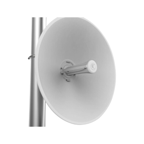ePMP Force 300-25 para zonas con alta interferencia, hasta 600+ Mbps, 4910-5970 MHz, Wave2, antena de 25 dBi, muy baja latencia (C050910C101A)