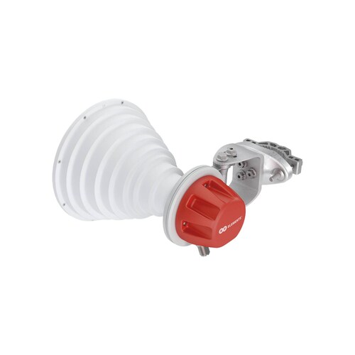 Antena Sectorial Simétrica Carrier Class GEN2 de 30 grados  18.4 dBi 5180-6400 MHz conectorizada soporte mejorado y mayor calidad de materiales para ambientes de alto ruido