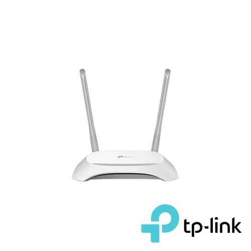 Router Inalambrico Tp-link Tl-wr840n Ruteador-extensor