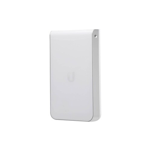 Access Point In Wall HD MU-MIMO 4x4 Wave 2 con 5 puertos (1 PoE entrada 802.3af/at PoE+, 1 PoE salida 48V y 3 Ethernet Passthrough) antena Beamforming, ideal para suites