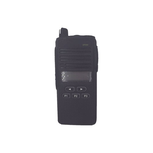 Carcasa de plástico para Radio Motorola EP350
