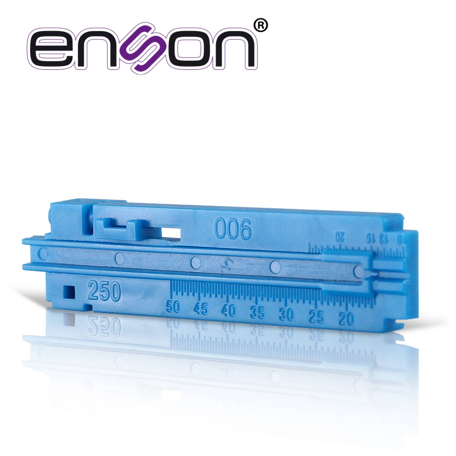 Base Para Medir Corte De Fibra Optica Enson Ens-fld Para Cab