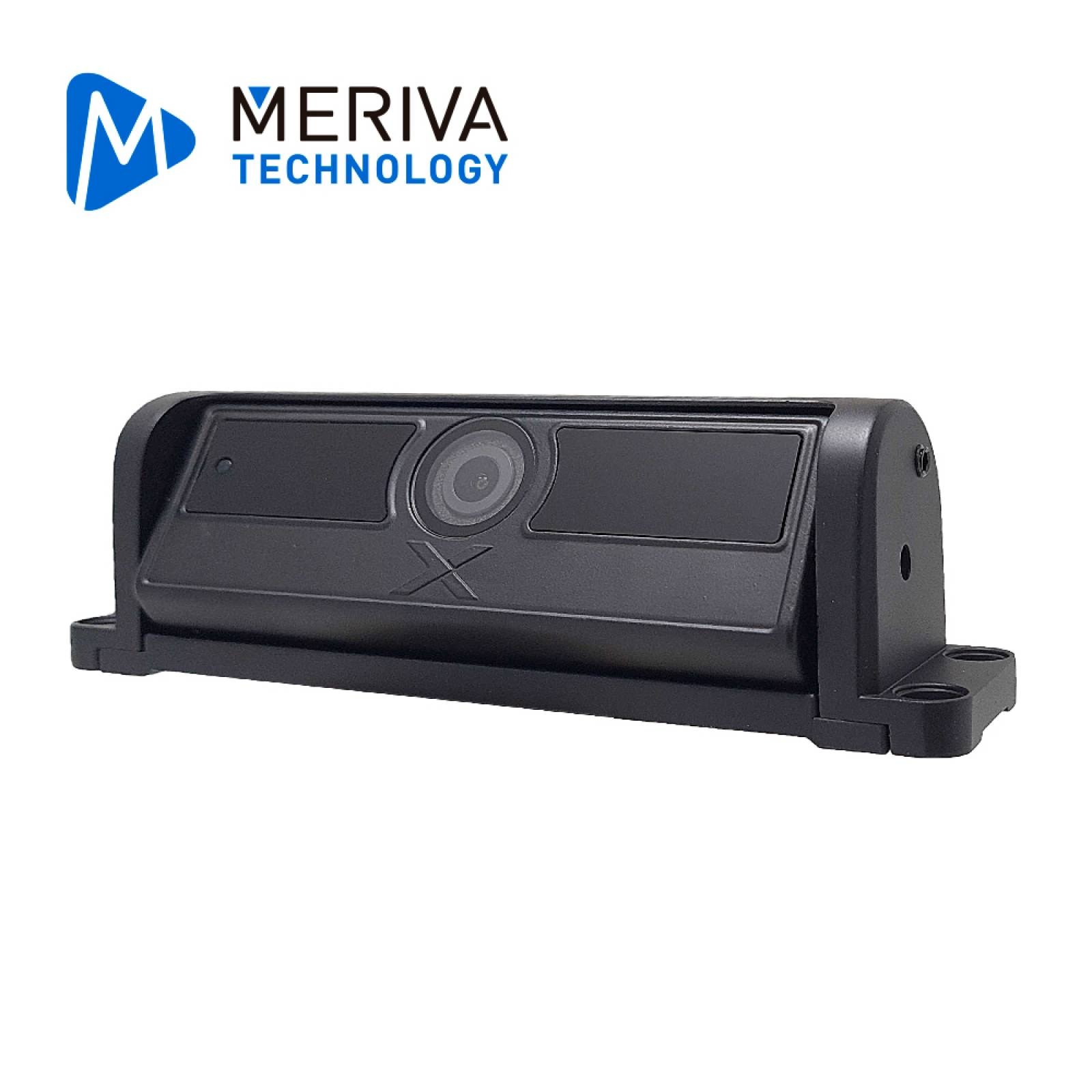 Camara Ip Contador De Personas Para Móviles Meriva Technolog
