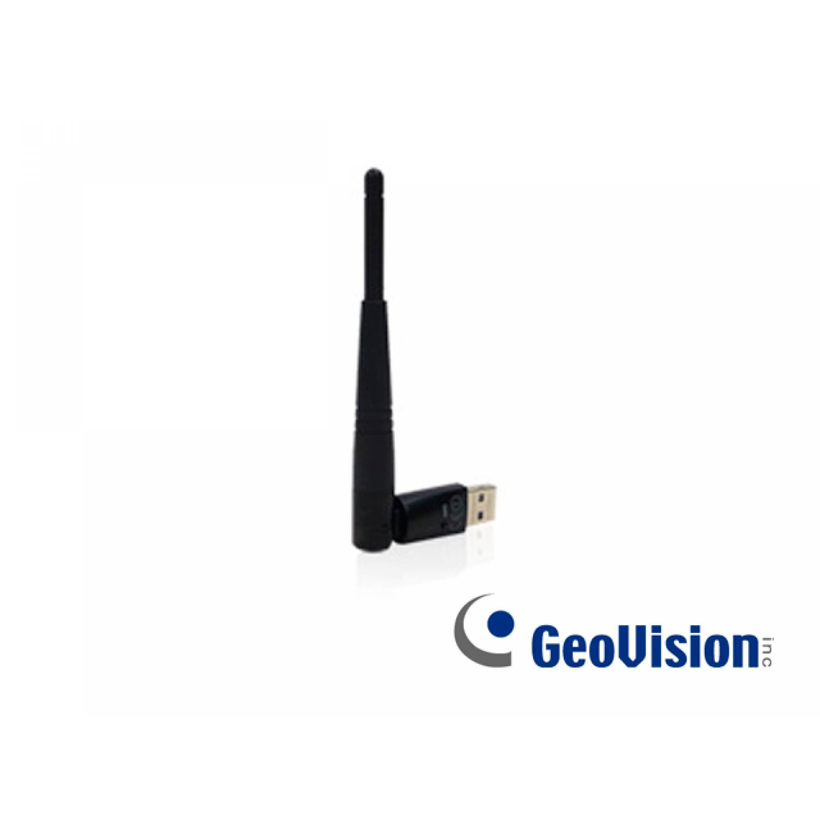 Antena Wifi Usb Geovision Gv-wifi Adapter V2 Para Camaras Bo