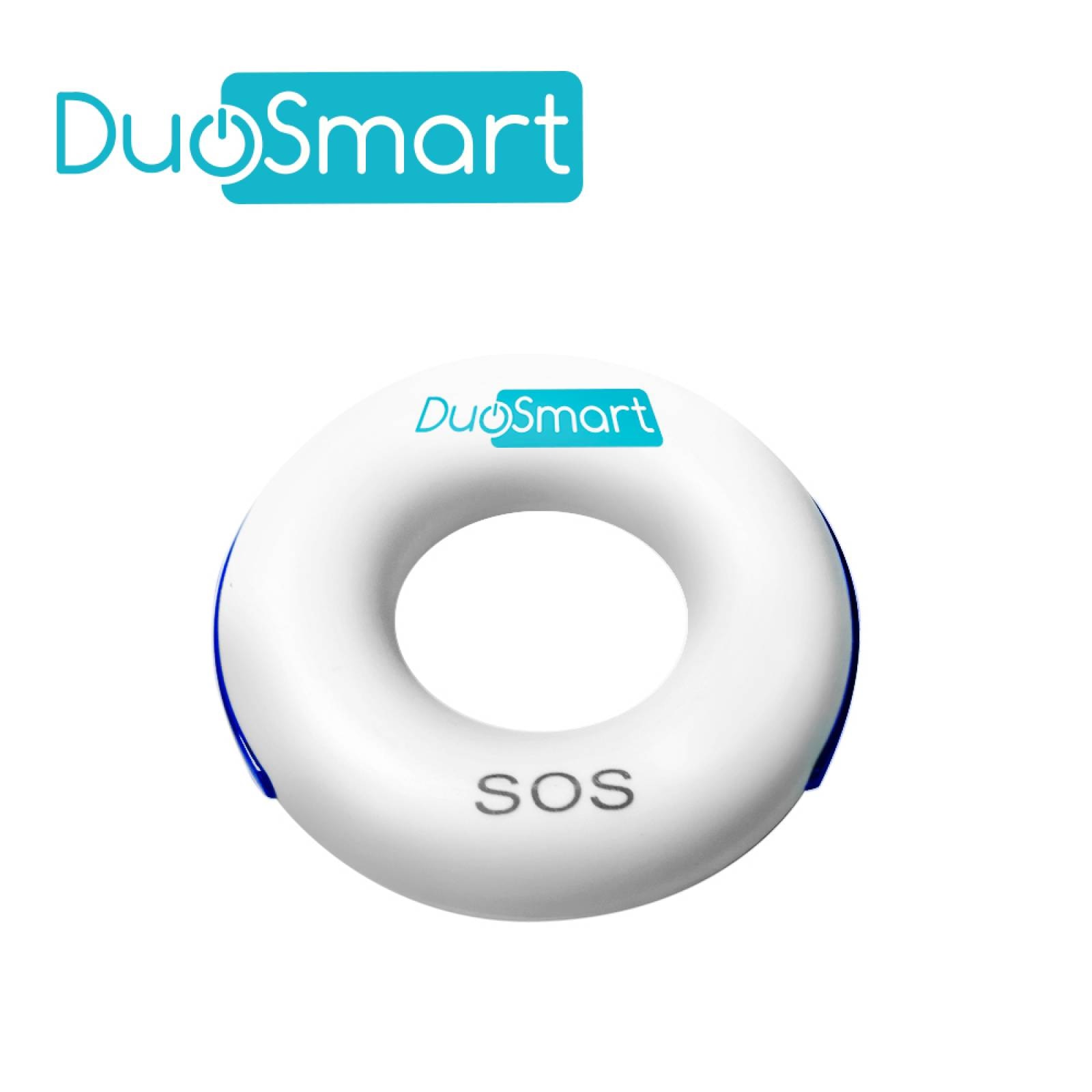 Boton De Panico Rf Serie C Duosmart Cpm1 **compatible Con Pa