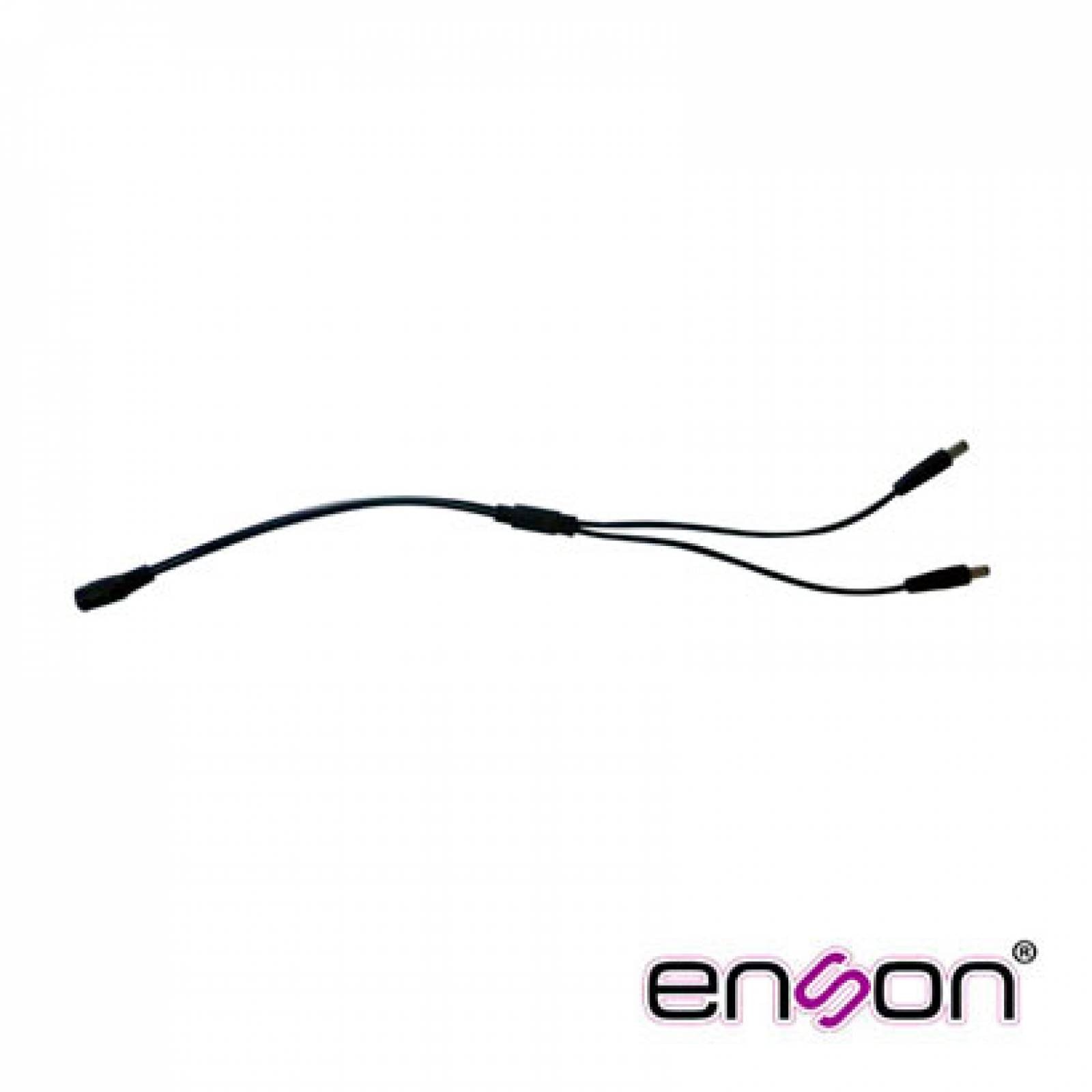 Distribuidor Tipo Pulpo Enson Ens-dc12 De 1 A 2 Canales Idea