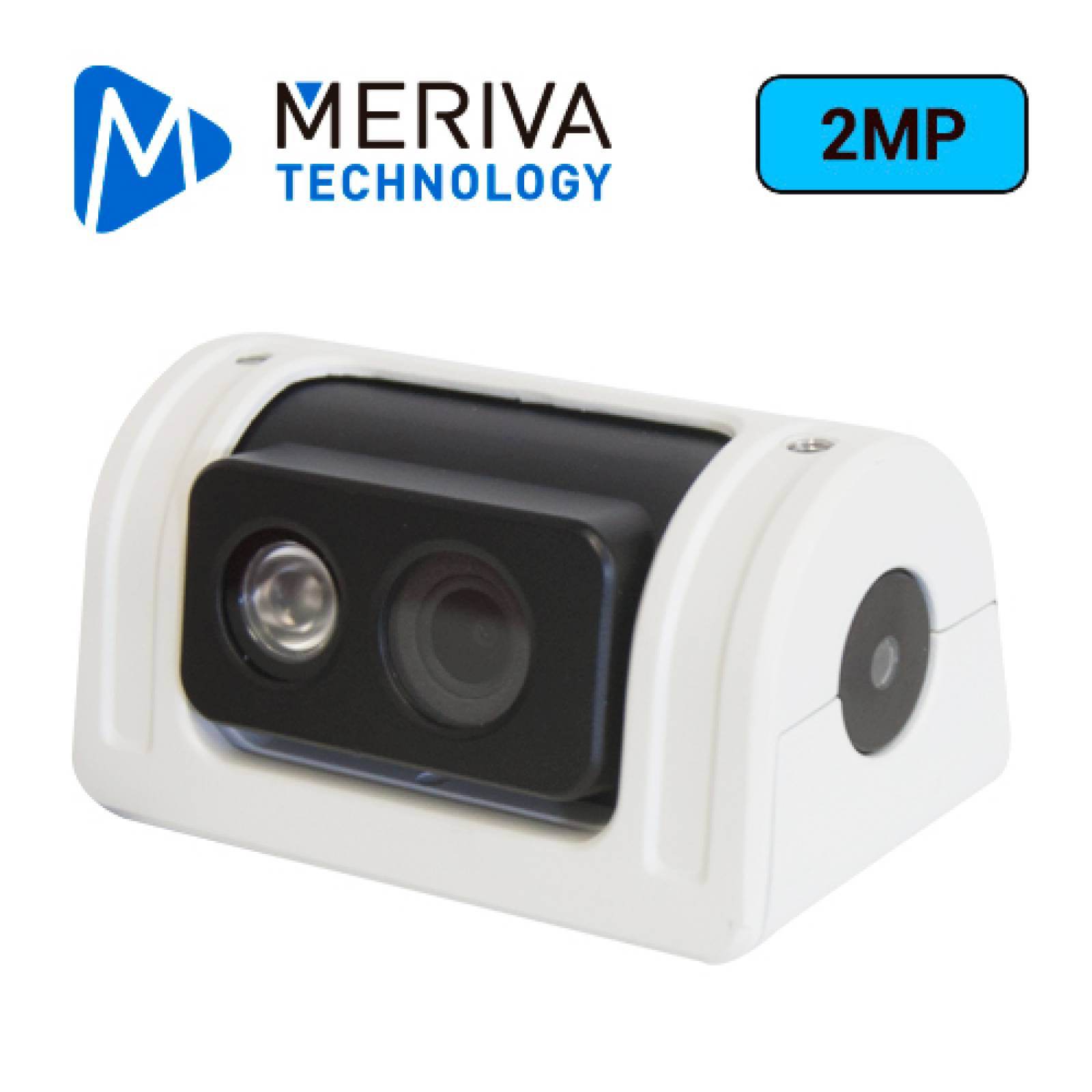 Camara Movil Ahd Meriva Technology Mc308rhd / 1080 - 2mp / 3