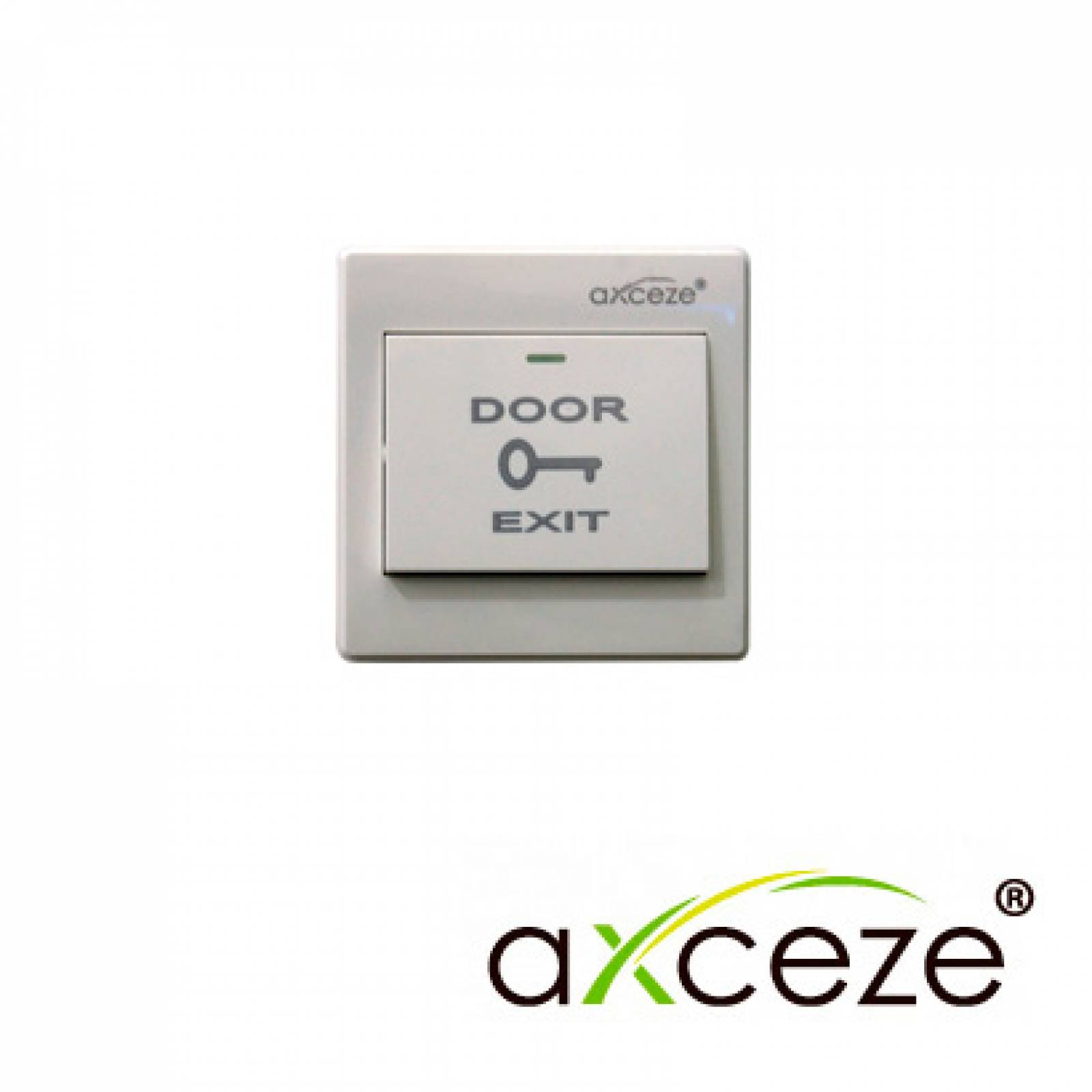 Botón Liberador Axceze Ax-b40 Botón Tipo Push