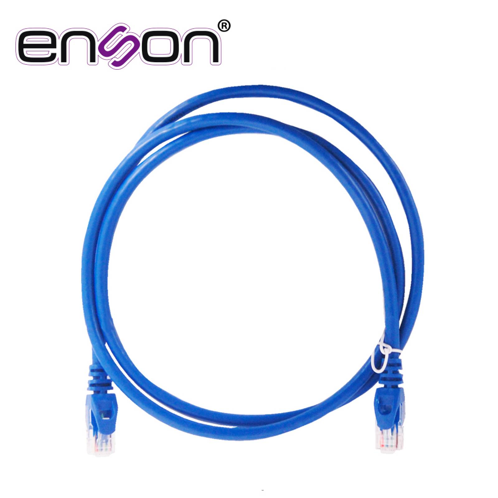 Patchcord Utp Enson P6012l Serie Pro 100-ii