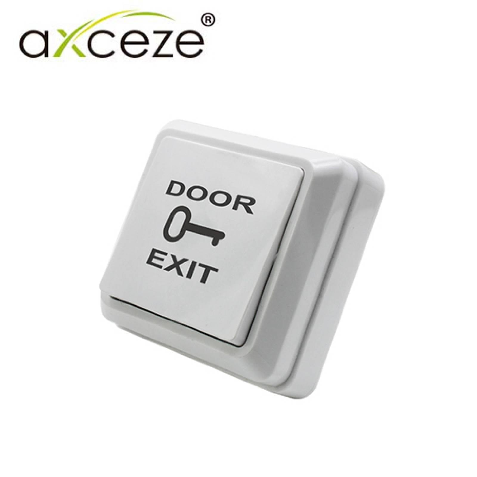 Botón Liberador Axceze Ax-b30 Tipo Push