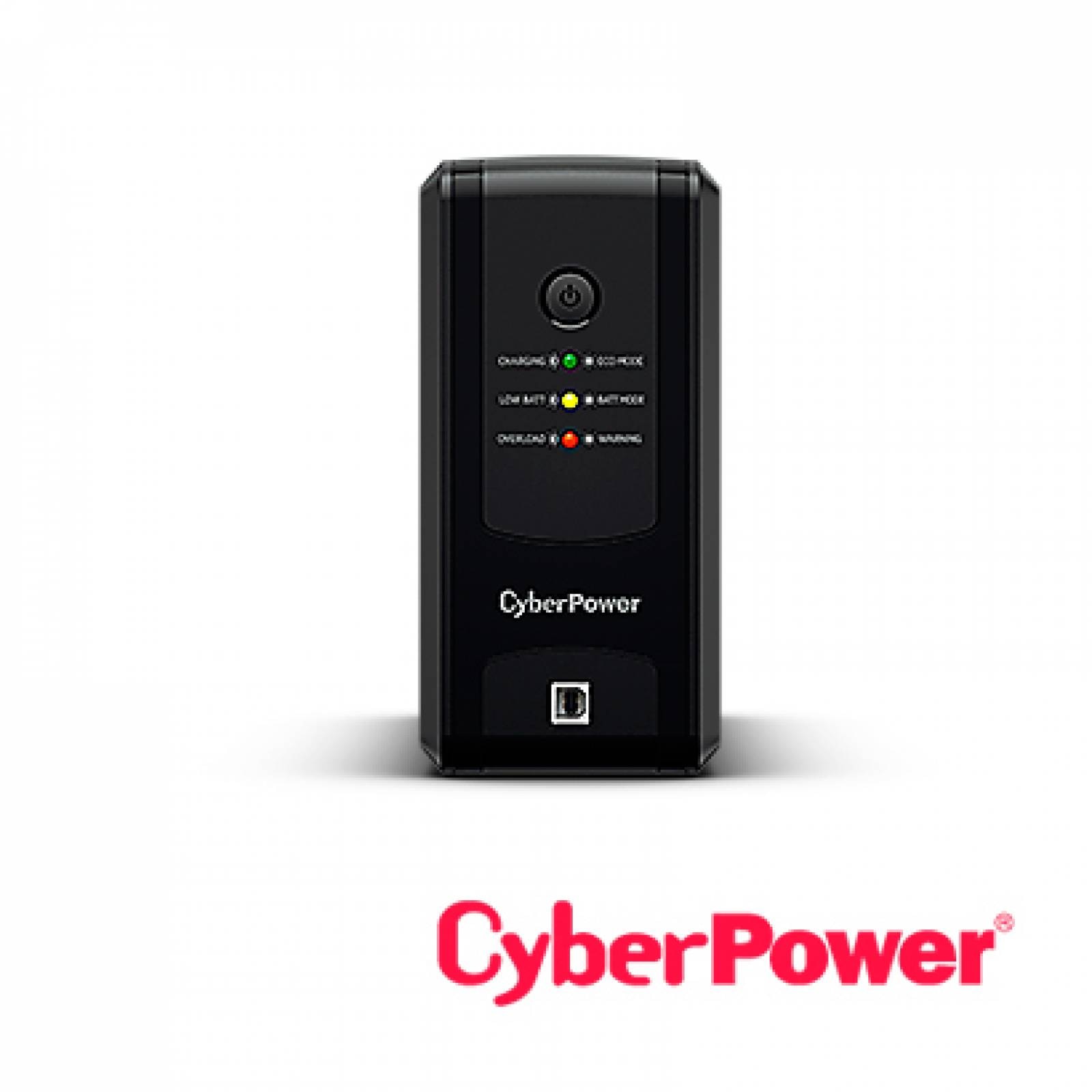 No Break Ups Tipo Torre Ut550gu Cyberpower 550va/275w