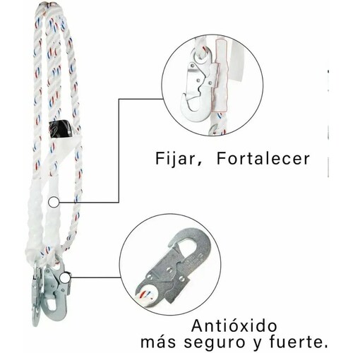 Mosquetón Bolso – Ferretería Industrial. Profesional de Suministros S.A.