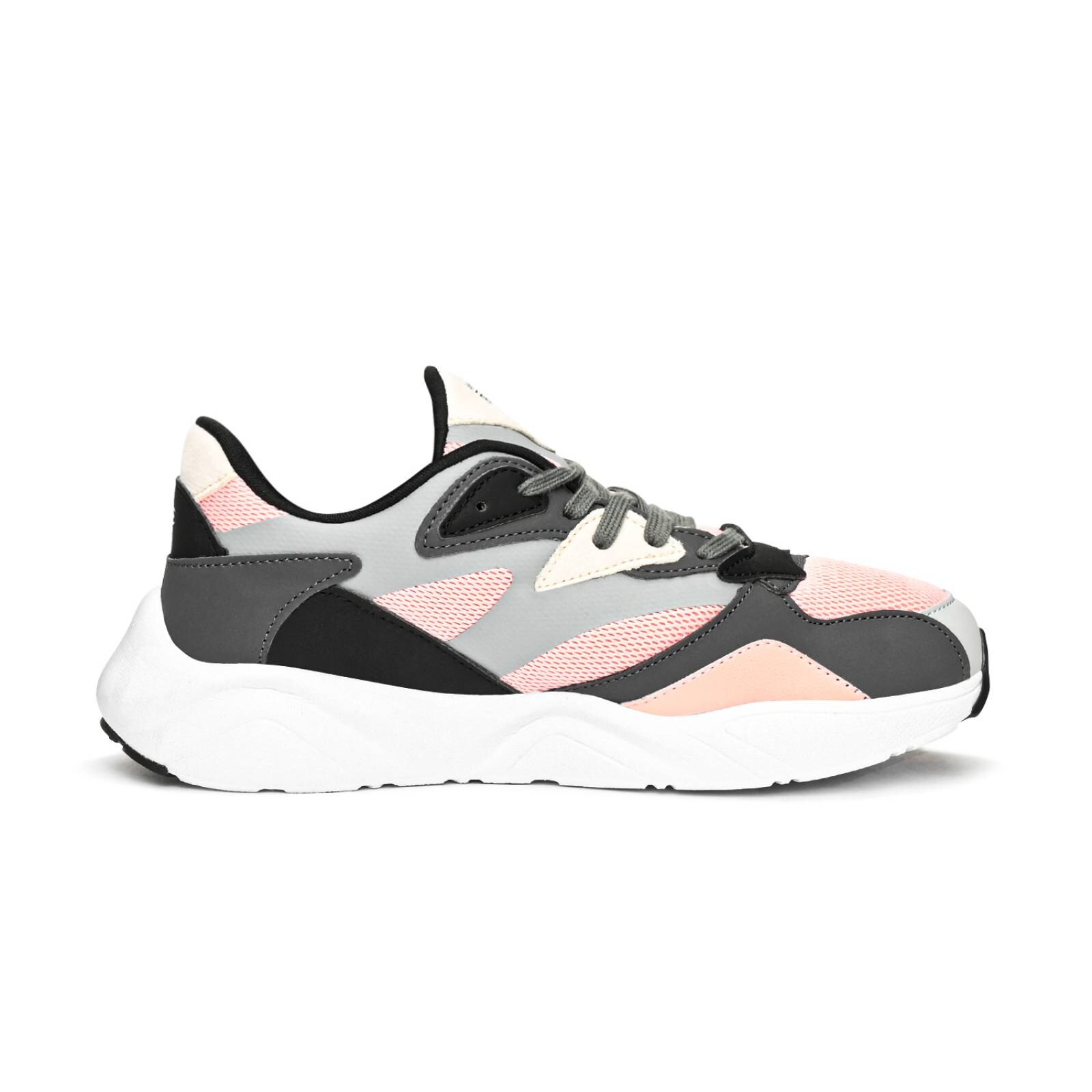 Tenis 360 Footwear Marsella Rosa para Dama Urban Style