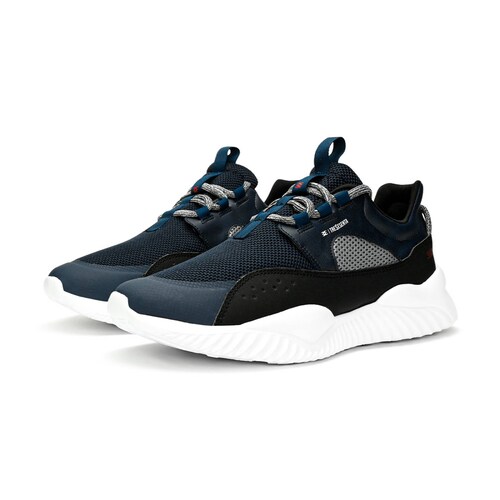 Tenis 360 Portland para Caballero Sneaker Ultraligero