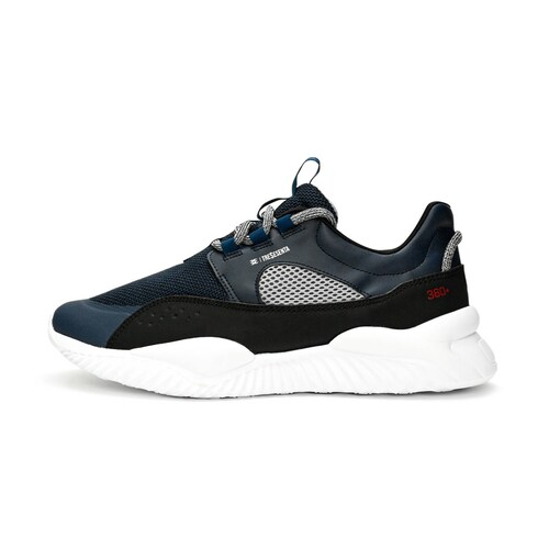 Tenis 360 Portland para Caballero Sneaker Ultraligero