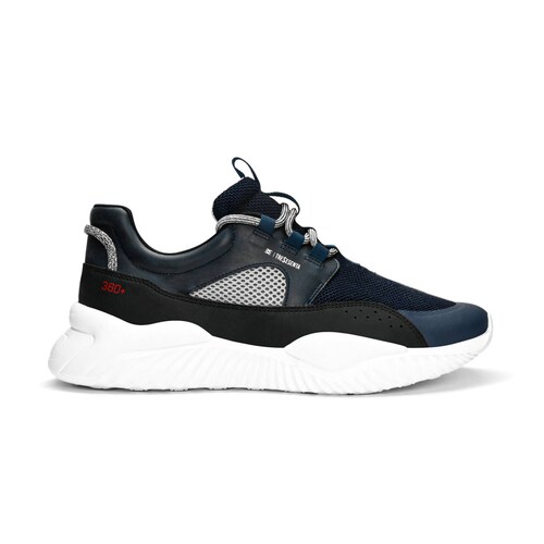 Tenis 360 Portland para Caballero Sneaker Ultraligero