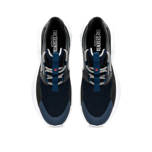 Tenis 360 Portland para Caballero Sneaker Ultraligero