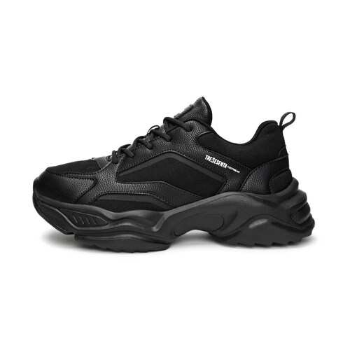 Tenis 360 Akira Negro Harajuku Style Dama