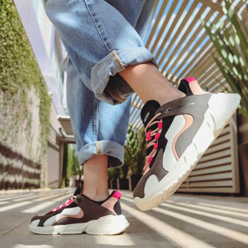 Tenis 360 Mastreta Ultralight Dama.